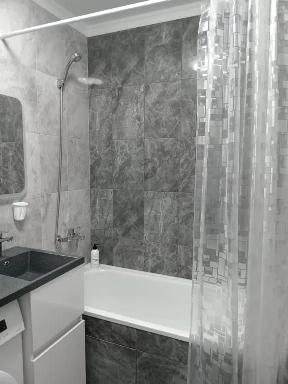 Квартира евро-двухкомнатная