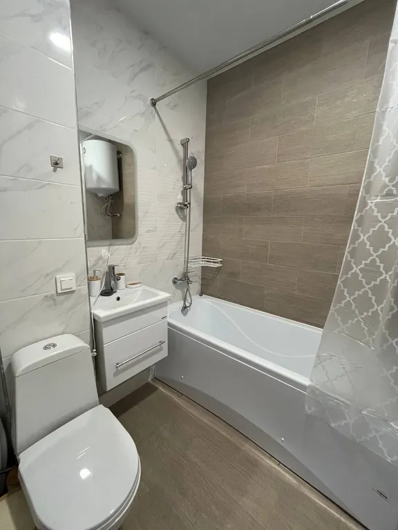 129 Студия с бассейном на 3 человека