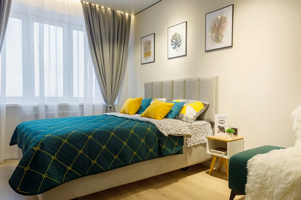 Квартира Апартаменты в ЖК Оскол Сити — аренда посуточно в Старый Оскол