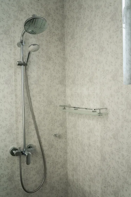 Апартаменты с видом на море в центре Адлера