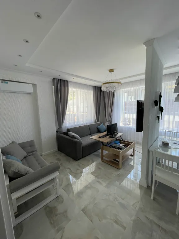 2-комнатная Квартира