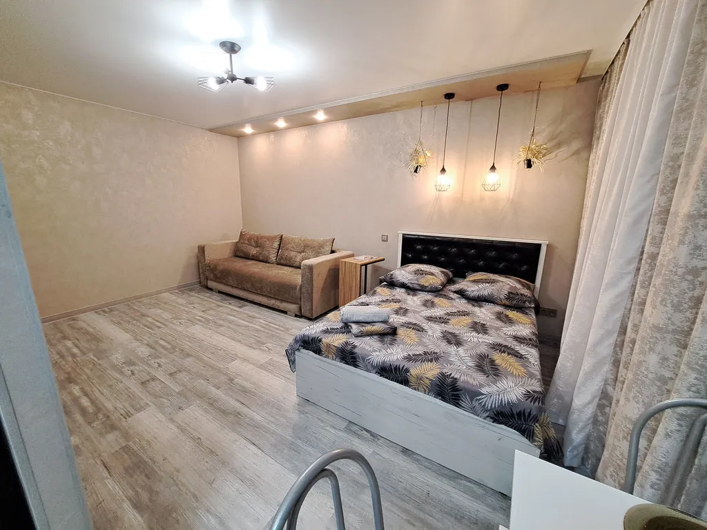 Квартира Студия бизнес класс в центре — аренда посуточно в Нижний Тагил