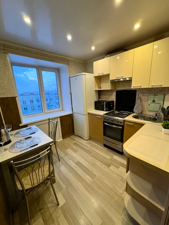 Комфортная квартира в центре