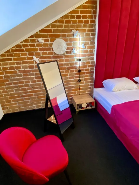 Квартира Квартира Таунхаус Рубин с отдельным входом и парковкой в историческом центре — Ярославль