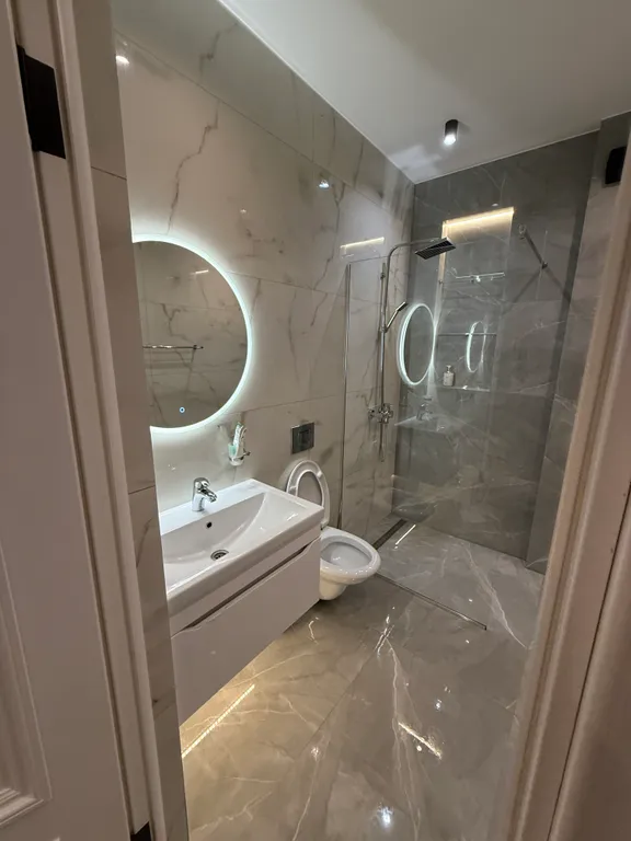 Уютная квартира с видом на море