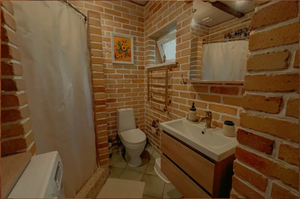 Коттедж Коттедж Настоящая русская Изба Палыча — Рузино