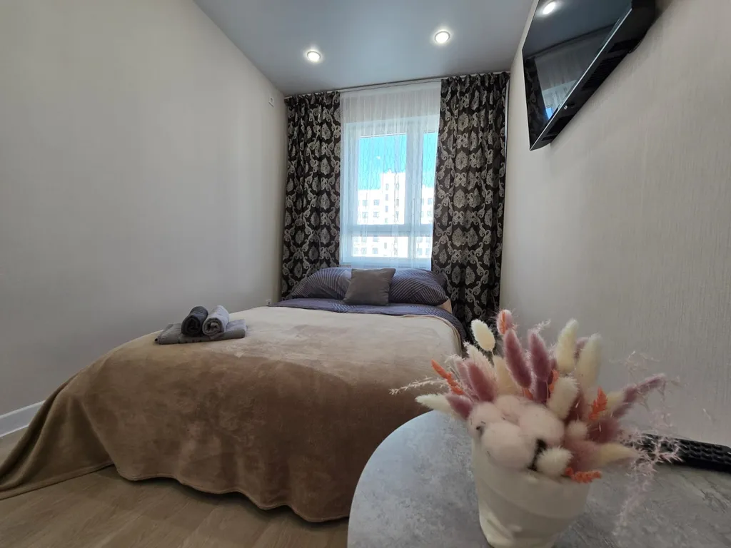 Квартира в ЖК Лугометрия