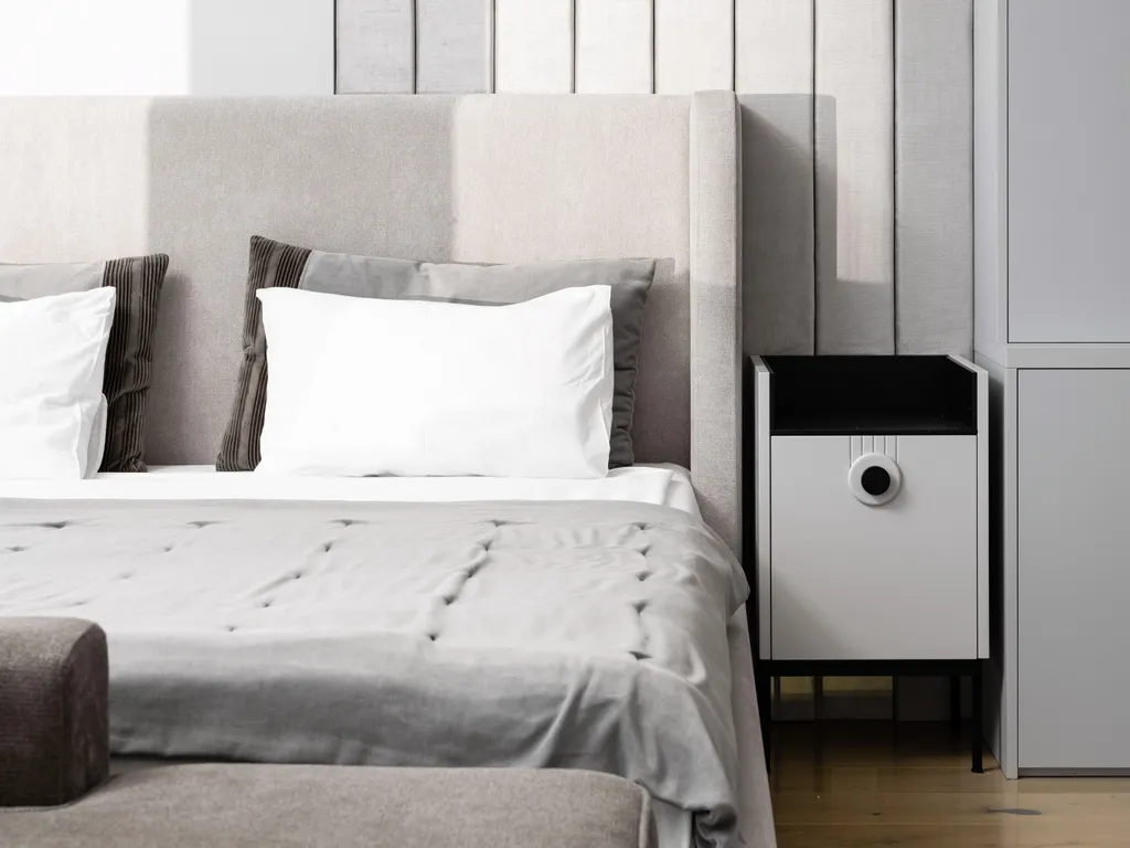 Квартира Квартира Silver Studio — Москва