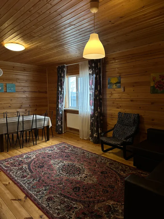 Коттедж Тихий и тёплый домик в деревне с баней на дровах — аренда посуточно в Таруса