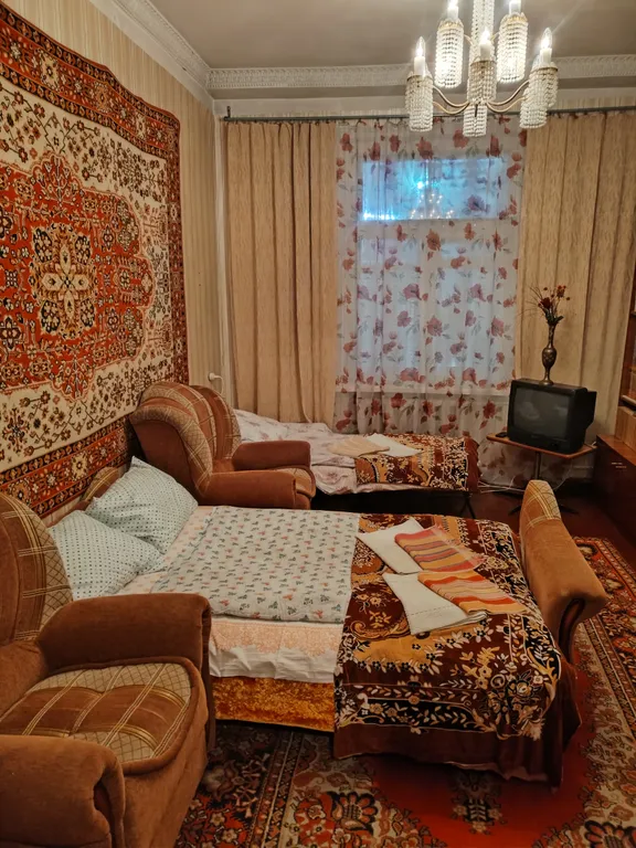 Уютная 2х комнатная квартира в самом центре Мурманска