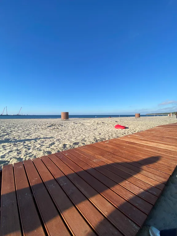 Квартира Однокомнатная квартира у моря, в центре Пионерского — Пионерский