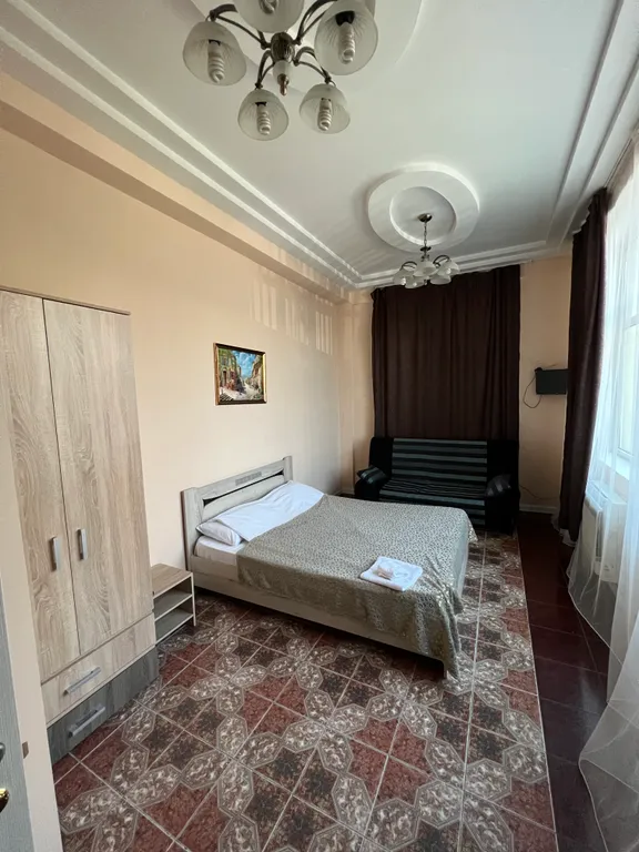 Квартира Комната — Сочи