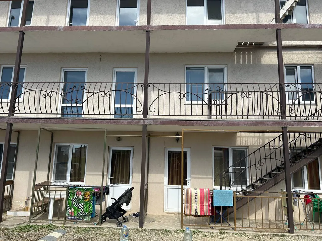 Двухкомнатный номер с кухней