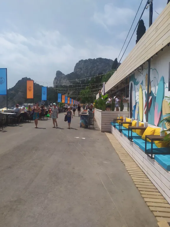 Апартаменты-студия №2 со всеми удобствами с террасой и парковкой