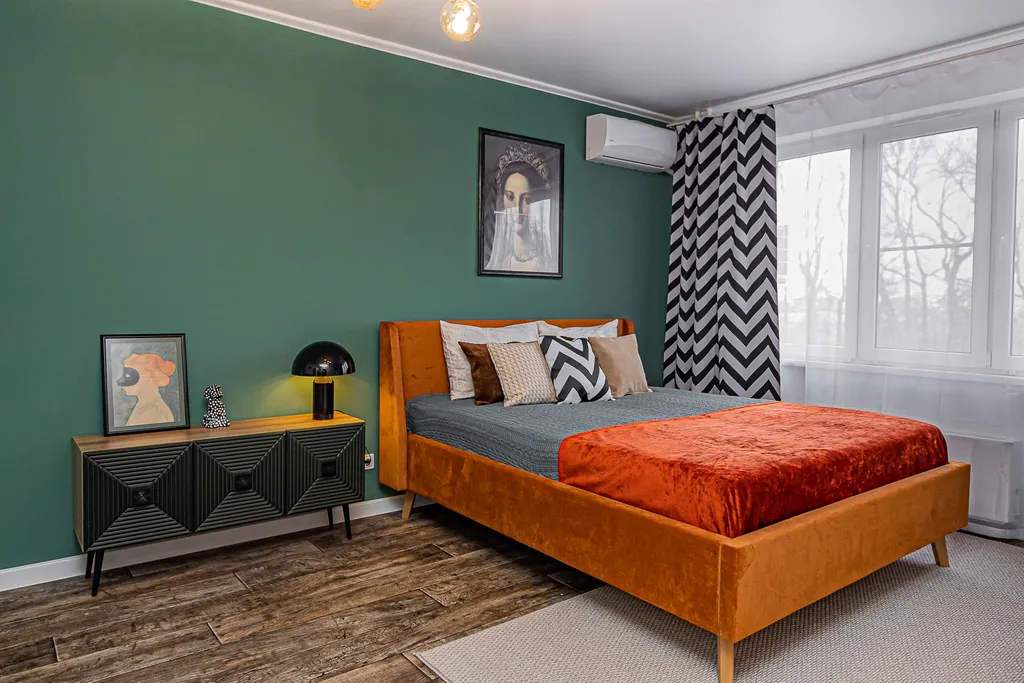 Квартира Стильная квартира для 4 гостей в ЖК Восточный — Краснодар