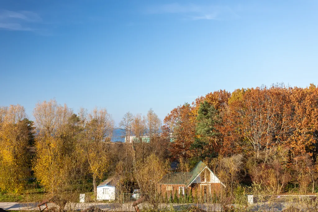 Элитный Таунхаус с видом на море