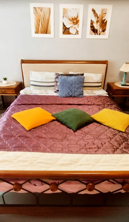 Уютная 1-комнатная квартира в центре города — аренда посуточно в Ярославль