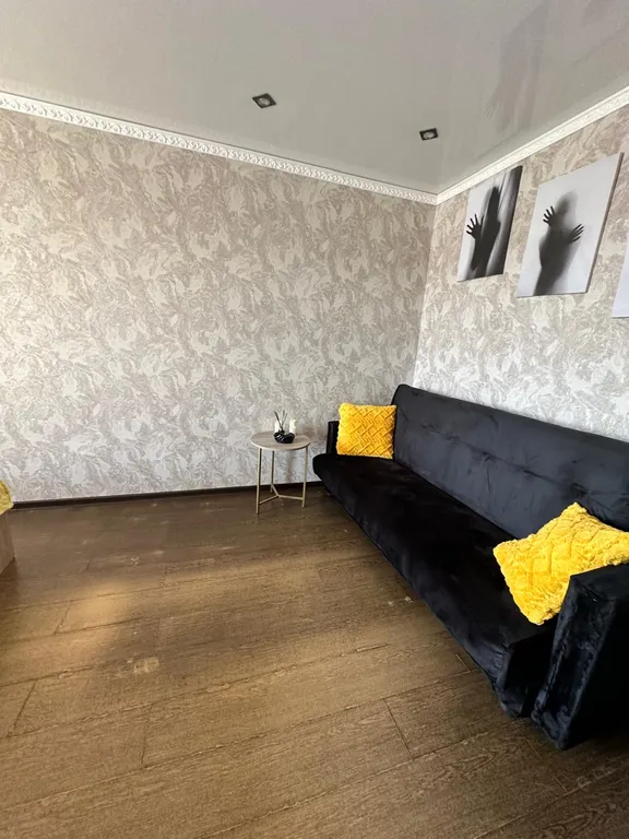 Однокомнатная квартира в центре города