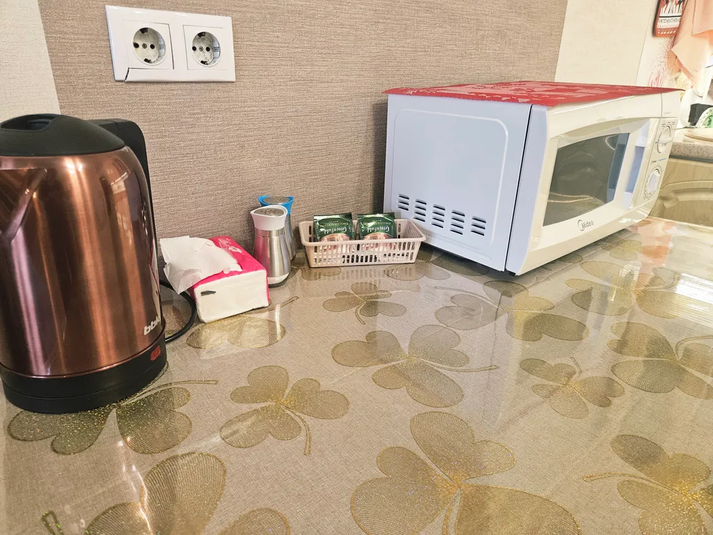 Уютная студия в центре Южного микрорайона