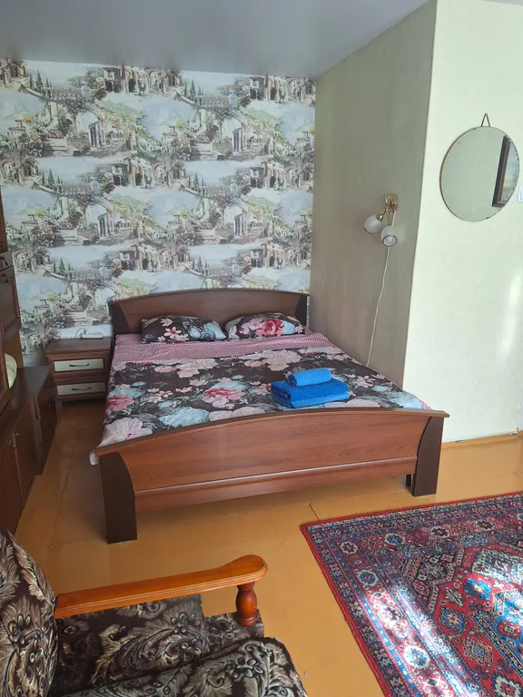 Уютная квартира в центре города