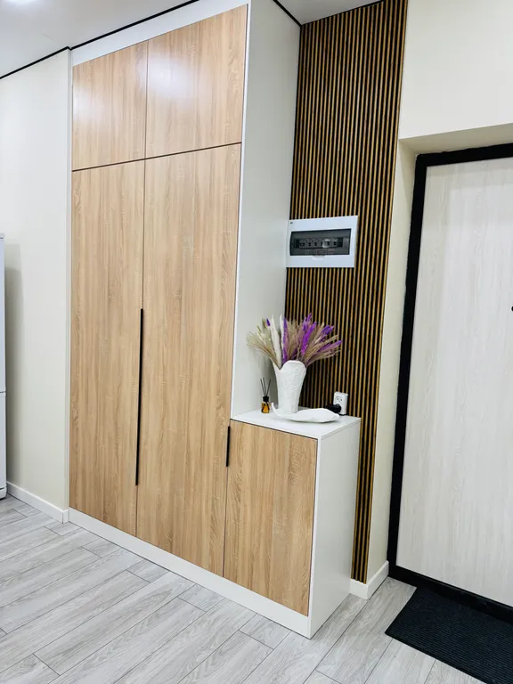 Просторный апартамент в центре Алматы Mega park