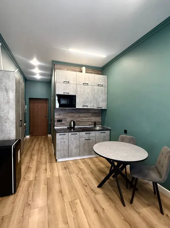 Студия в центре города