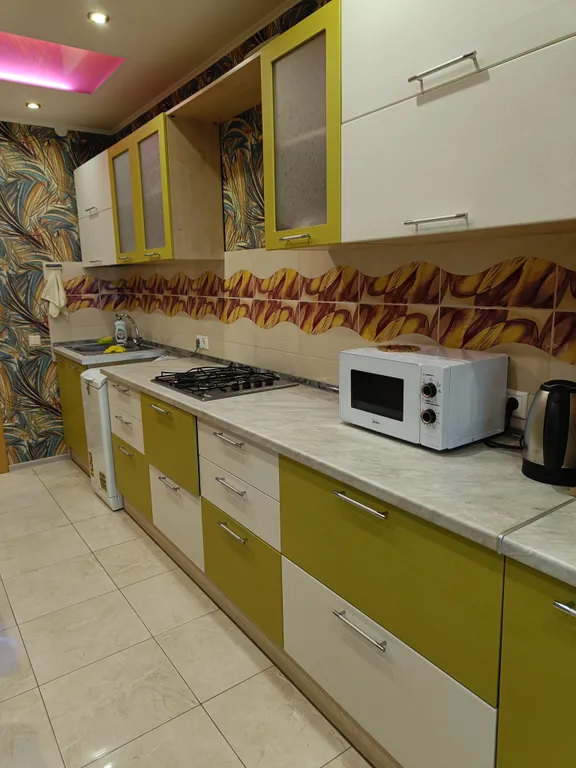 Шикарная двушка с дизайнерским ремонтом