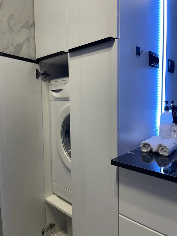 Шикарная квартира с видом на город