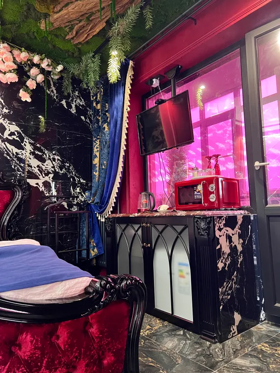 Люкс апартаменты