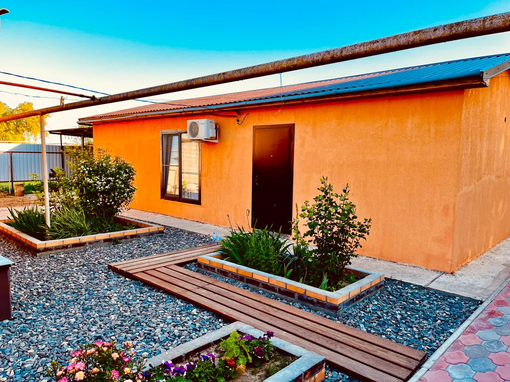 Уютный домик для рыбалки