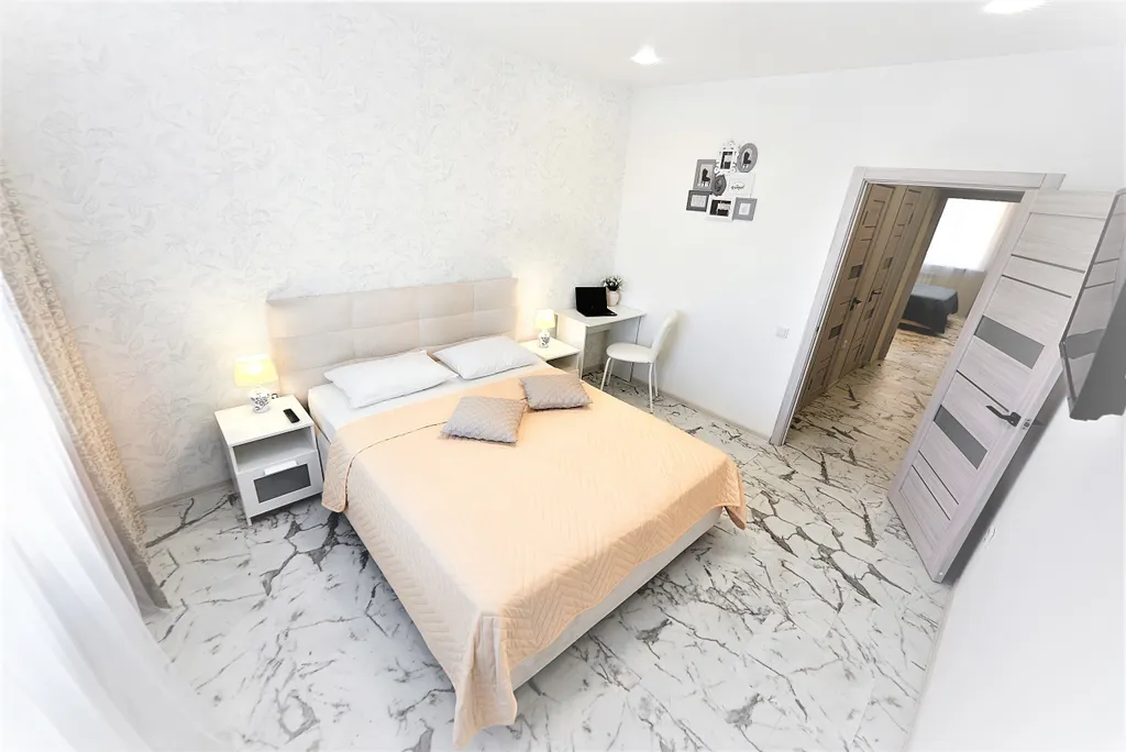 2-комнатная квартира люкс с панорамой на храмовый комплекс