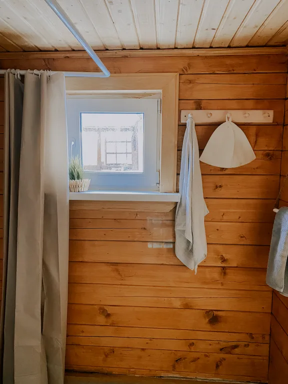 Коттедж Дом/Русская баня — Москва