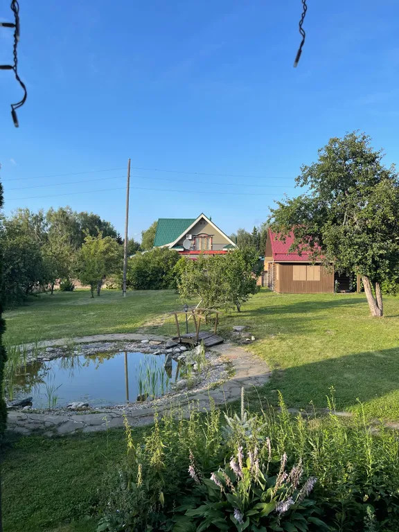 Дом на горе Левитана