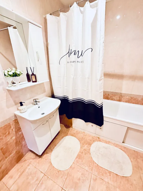 Просторная квартира в центре