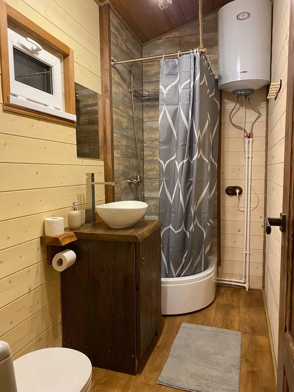 2-комнатный Дом