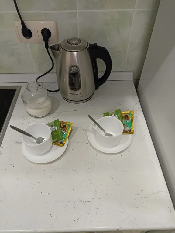 Уютная квартира-студия рядом с ТРЦ Аура