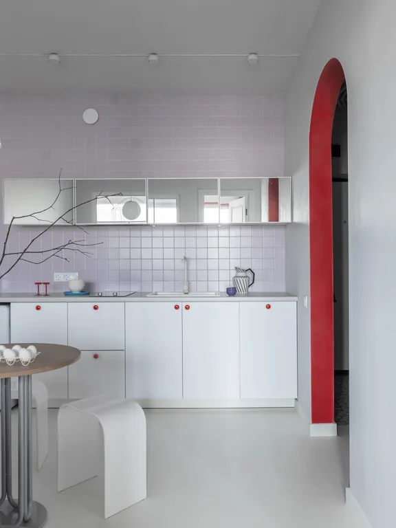 2-комнатная квартира в центре