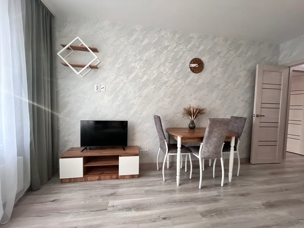 Уютная квартира недалеко от центра города