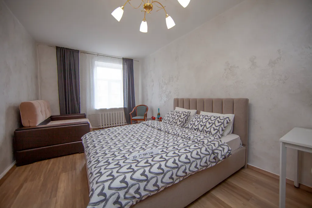 Квартира Квартира Happy Tour 3BR Apartment — Санкт-Петербург