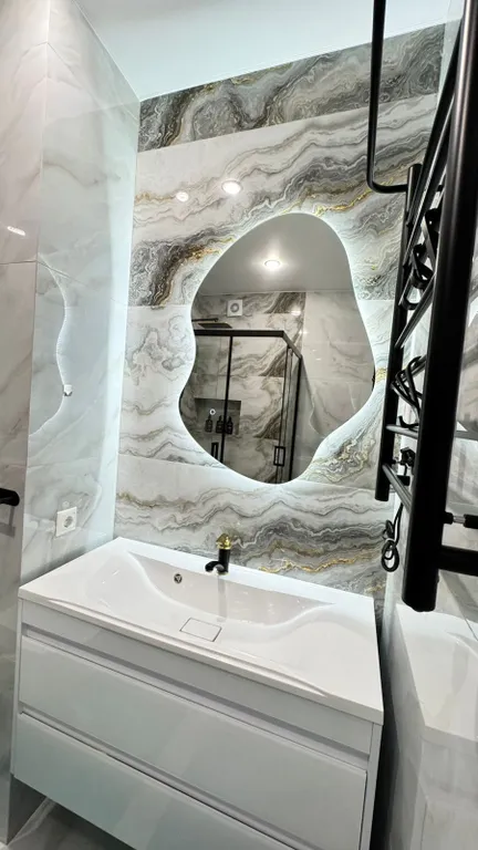 Апартаменты с видом на чудесную гору