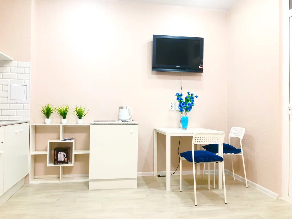 Уютная квартира в новом ЖК рядом с лесом