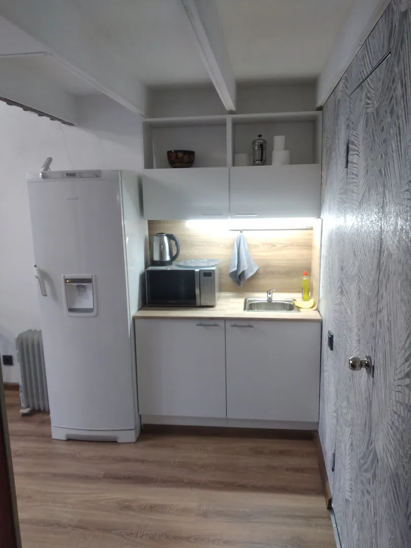 Кухонная зона