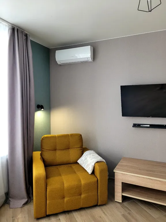 Квартира Квартира Уютная студия у моря — Анапа