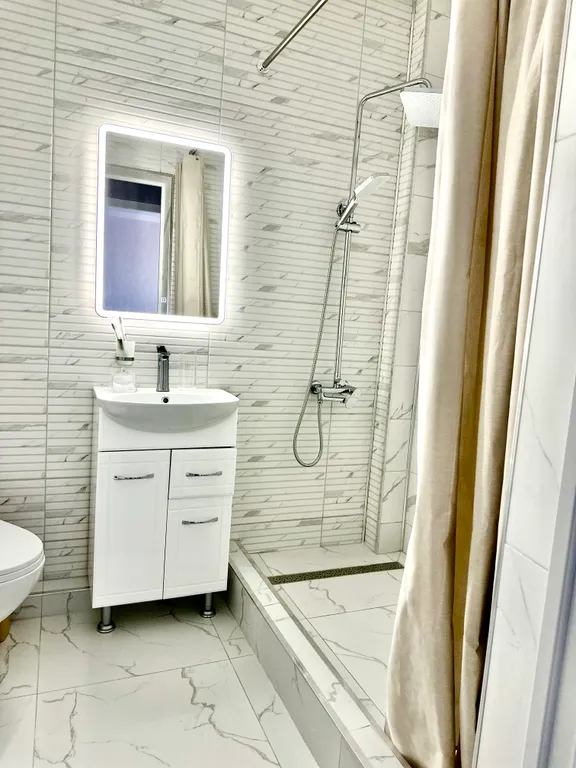 Уютная однокомнатная квартира в центре города