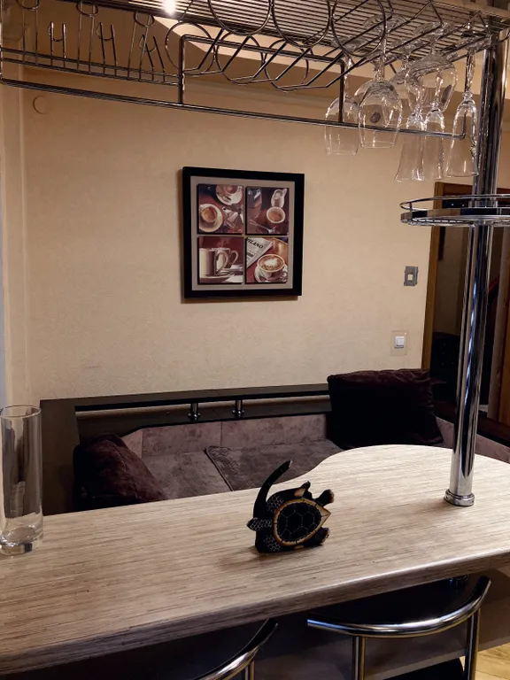 Двухэтажная квартира с кинотеатром в самом центре