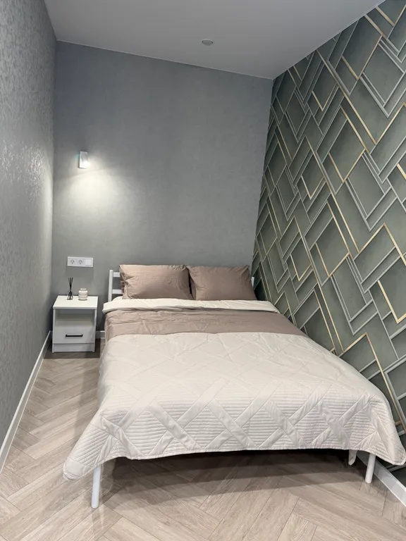 Квартира Уютная квартира с видом на город недалеко от центра — Казань