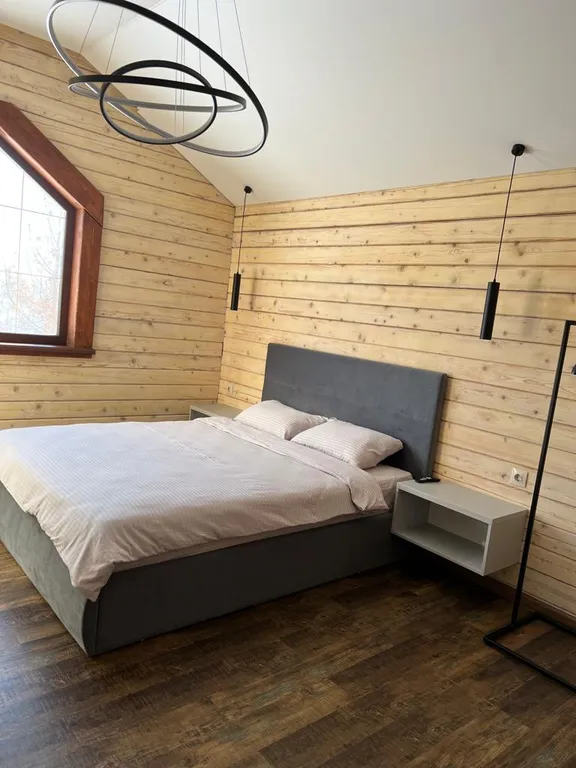 Коттедж BushHouse Big — Шерегеш