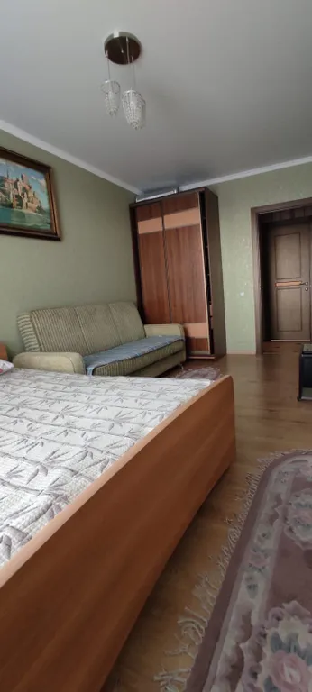 Квартира 2-комнатная большая квартира, высокий этаж, шикарный вид на город — Краснодар