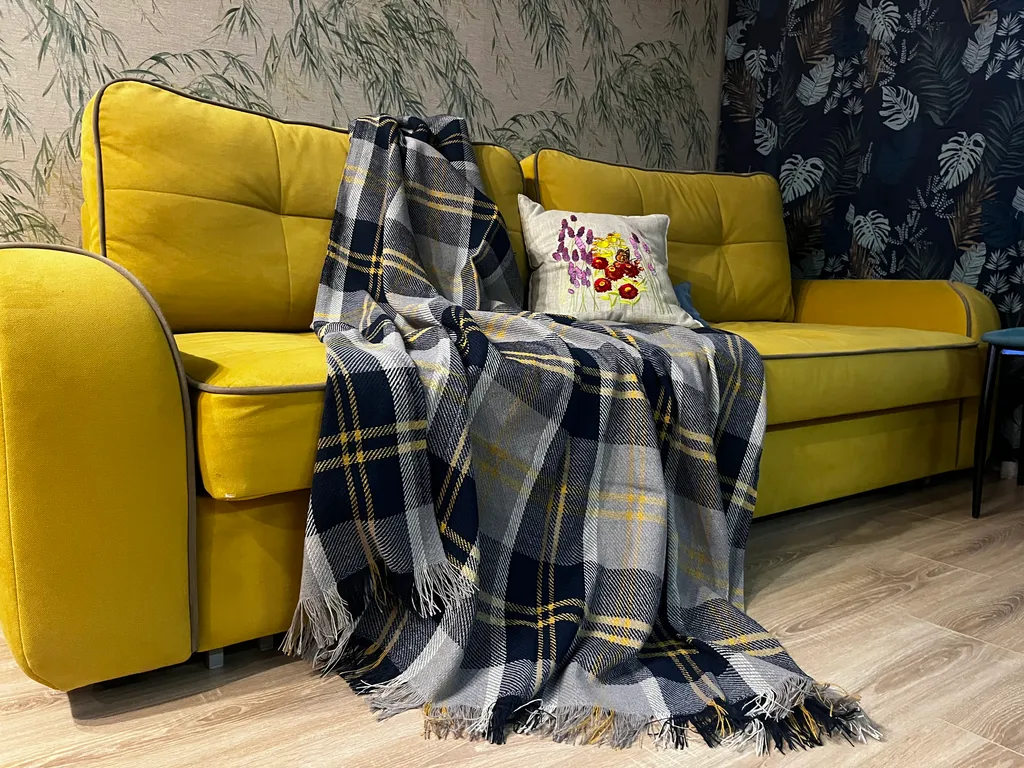 Уютная квартира рядом с Аквапарком для семьи