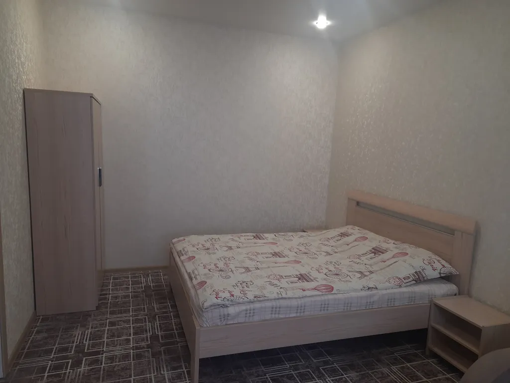 Уютная квартира у городского склона